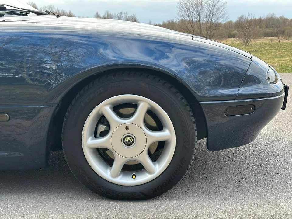 1997 Mazda NA MX-5 Miata - Image 15 of 31