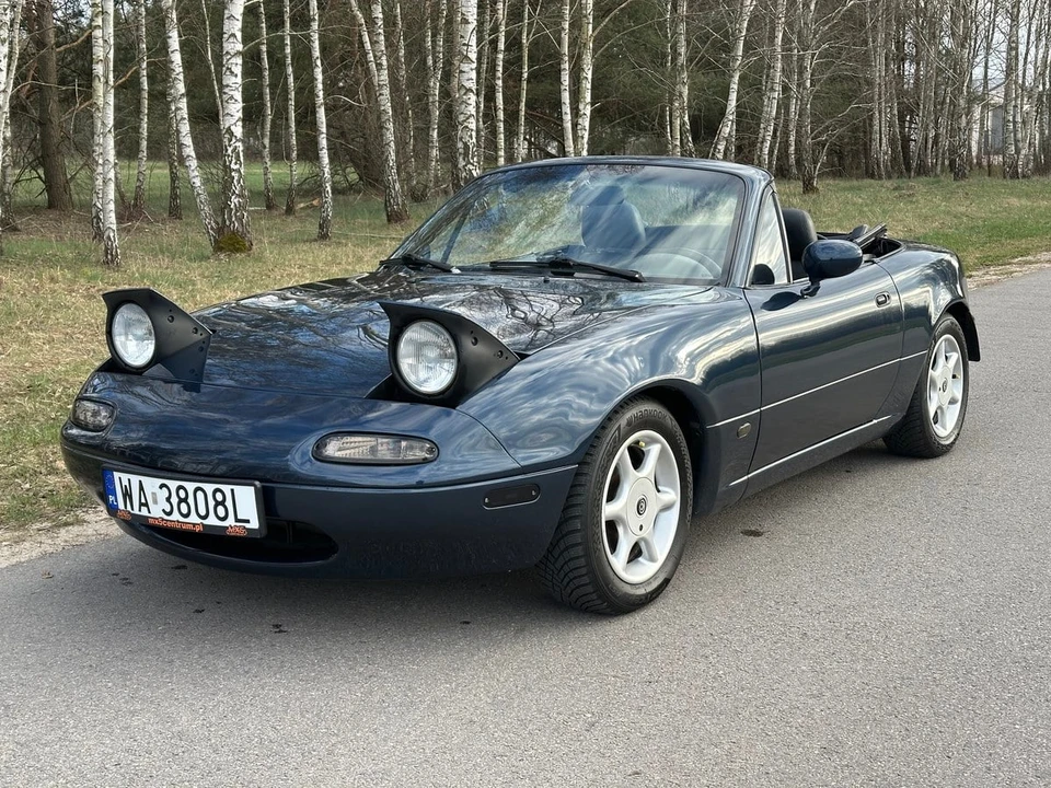 1997 Mazda NA MX-5 Miata - Image 11 of 31