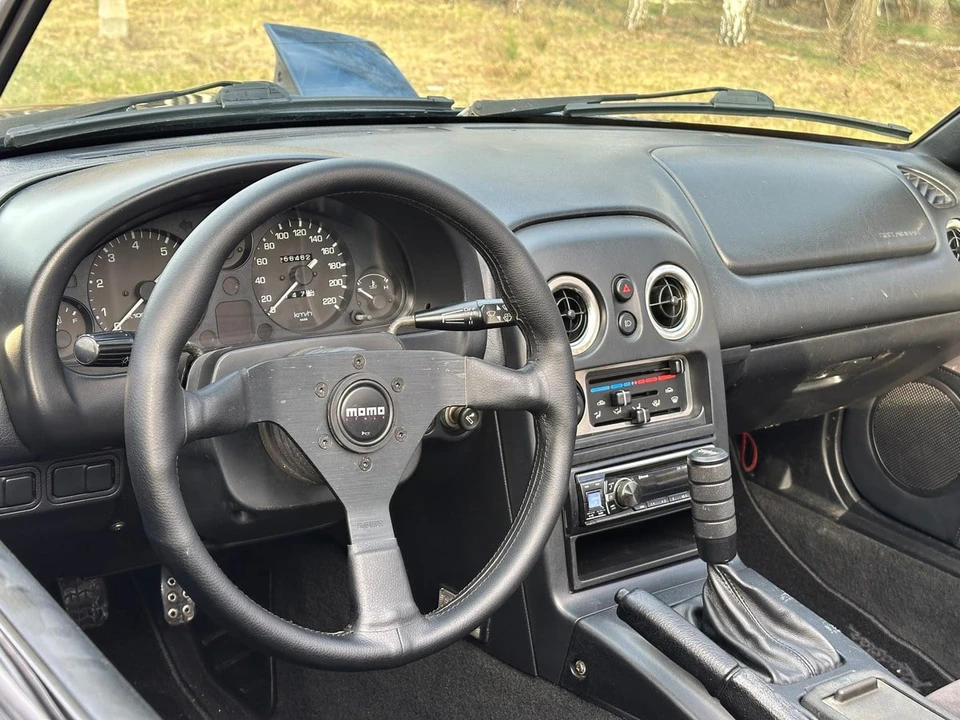 1997 Mazda NA MX-5 Miata - Image 16 of 31