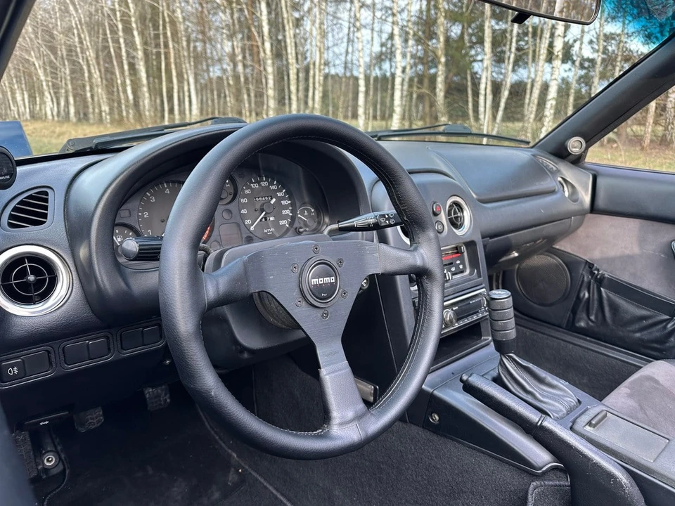 1997 Mazda NA MX-5 Miata - Image 17 of 31