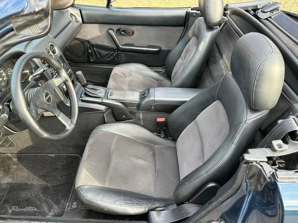 1997 Mazda NA MX-5 Miata - Image 18 of 31