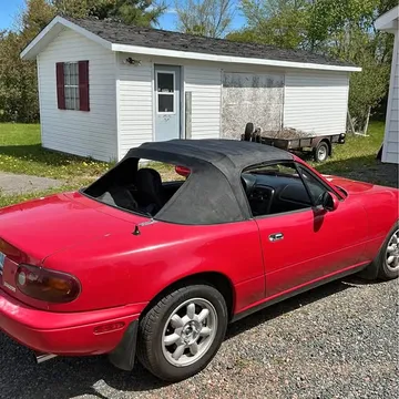 1997 Mazda MX-5