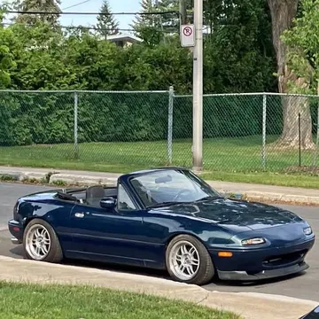 1997 Mazda MX-5