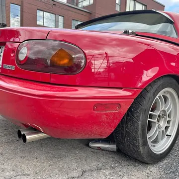 1997 Mazda MX-5