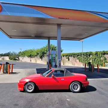 1997 Mazda MX-5