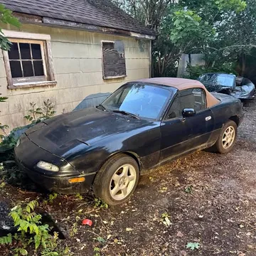 1997 Mazda MX-5