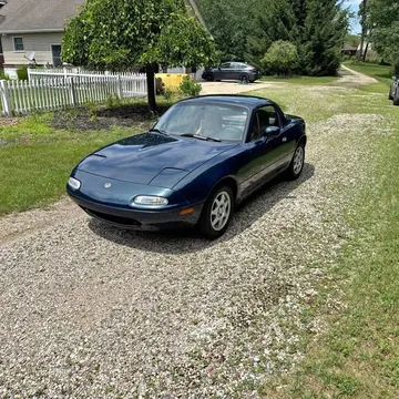 1997 Mazda MX-5 Miata