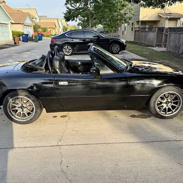 1997 Mazda MX-5 Miata