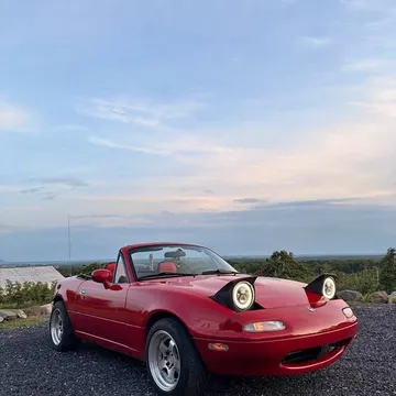 1997 Mazda MX-5 Miata