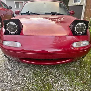 1997 Mazda MX-5