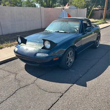 1997 Mazda MX-5