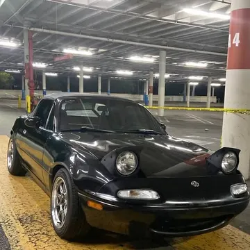 1997 Mazda MX-5