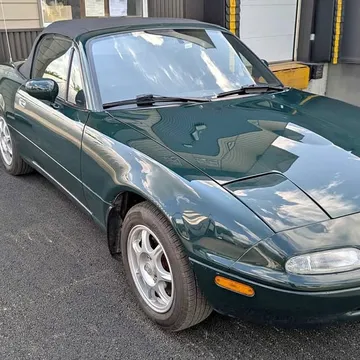 1997 Mazda MX-5 Miata