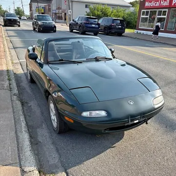 1997 Mazda MX-5