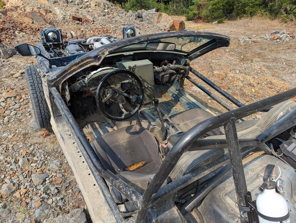 1997 Mazda NA MX-5 Miata - Image 5 of 16