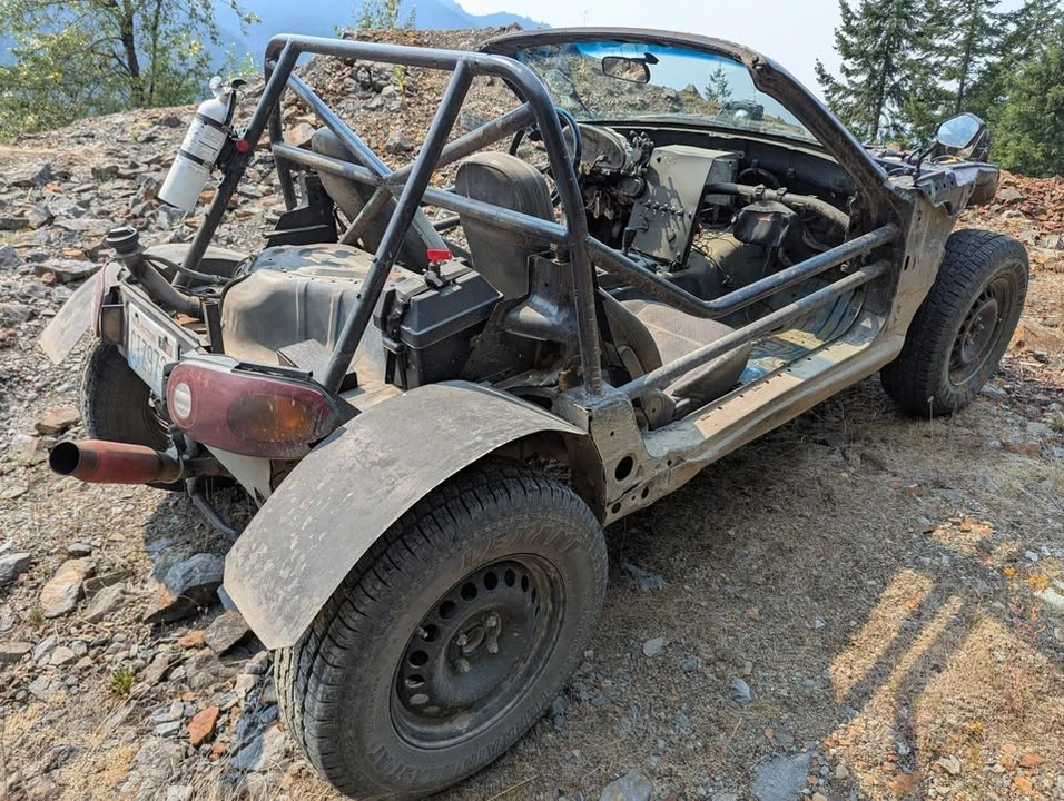 1997 Mazda NA MX-5 Miata - Image 7 of 16