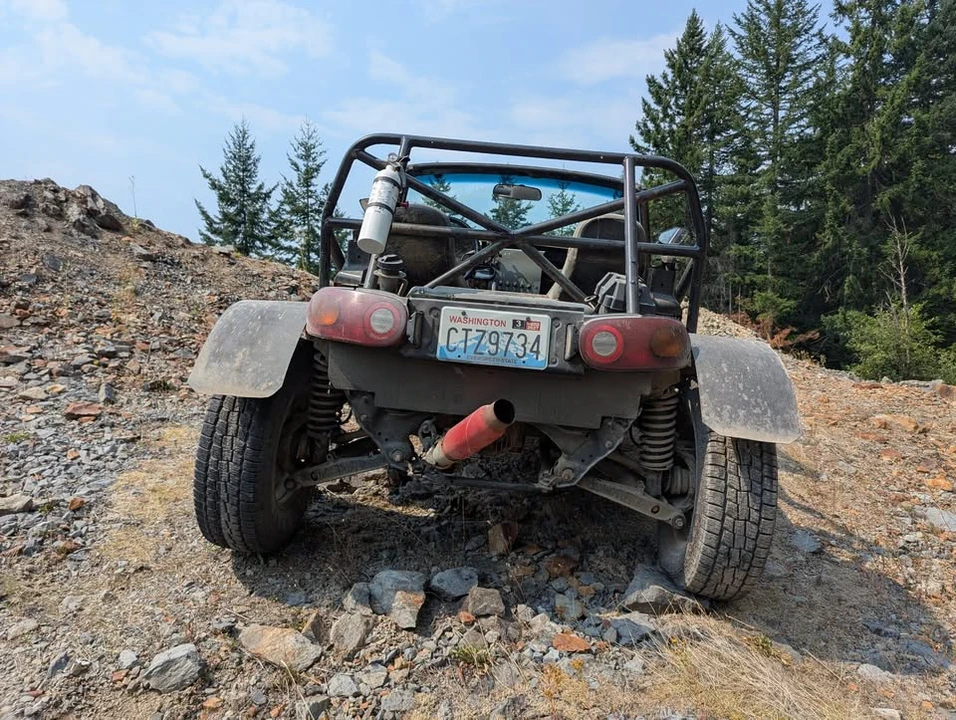 1997 Mazda NA MX-5 Miata - Image 6 of 16