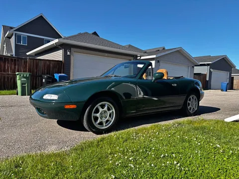 1997 Mazda MX-5