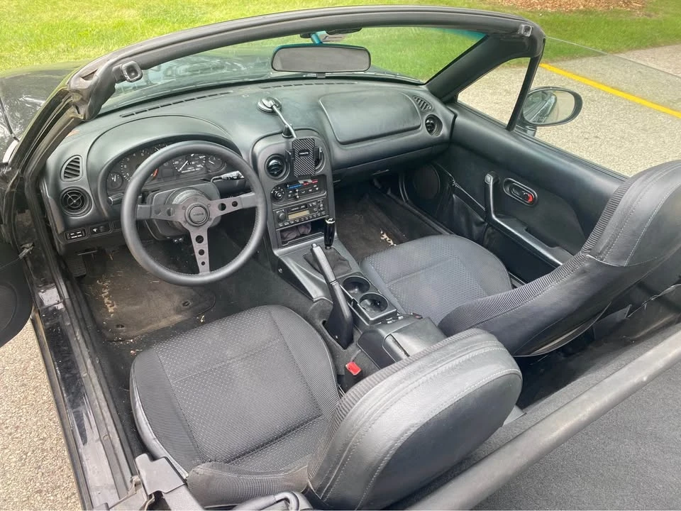 1997 Mazda NA MX-5 Miata - Image 3 of 5