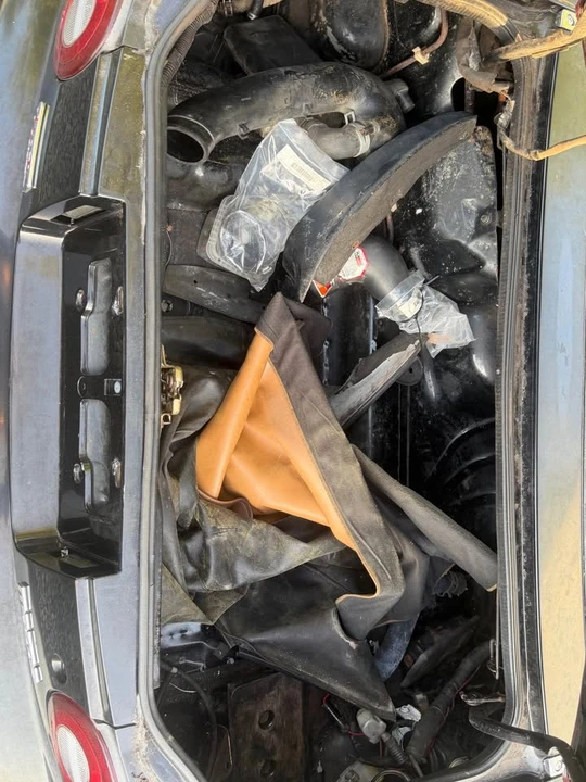 1997 Mazda NA MX-5 Miata - Image 13 of 15