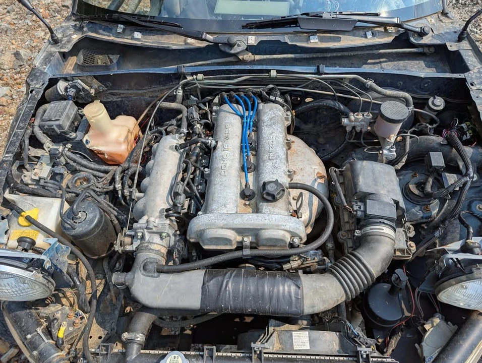1997 Mazda NA MX-5 Miata - Image 11 of 16