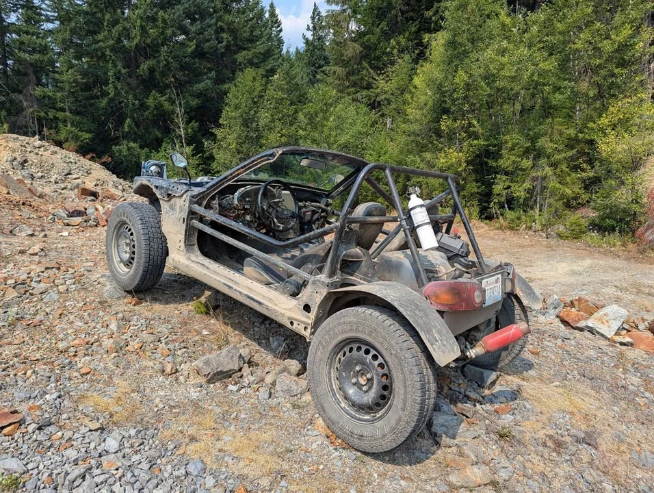 1997 Mazda NA MX-5 Miata - Image 4 of 16