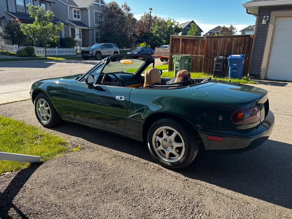 1997 Mazda NA MX-5 Miata - Image 2 of 8