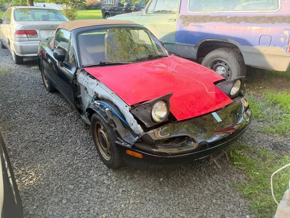 1997 Mazda NA MX-5 Miata - Image 14 of 15