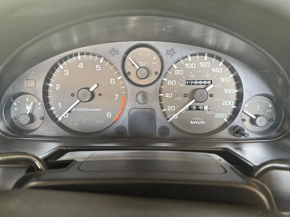 1997 Mazda NA MX-5 Miata - Image 3 of 8