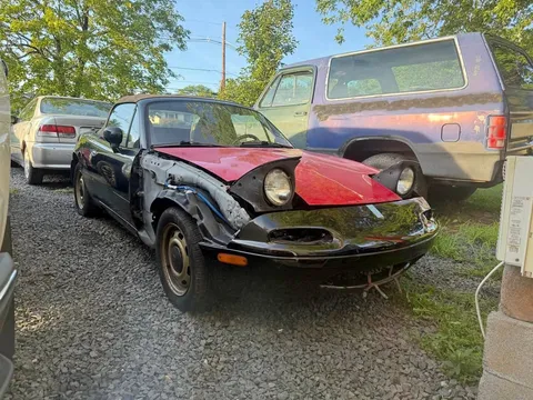 1997 Mazda MX-5