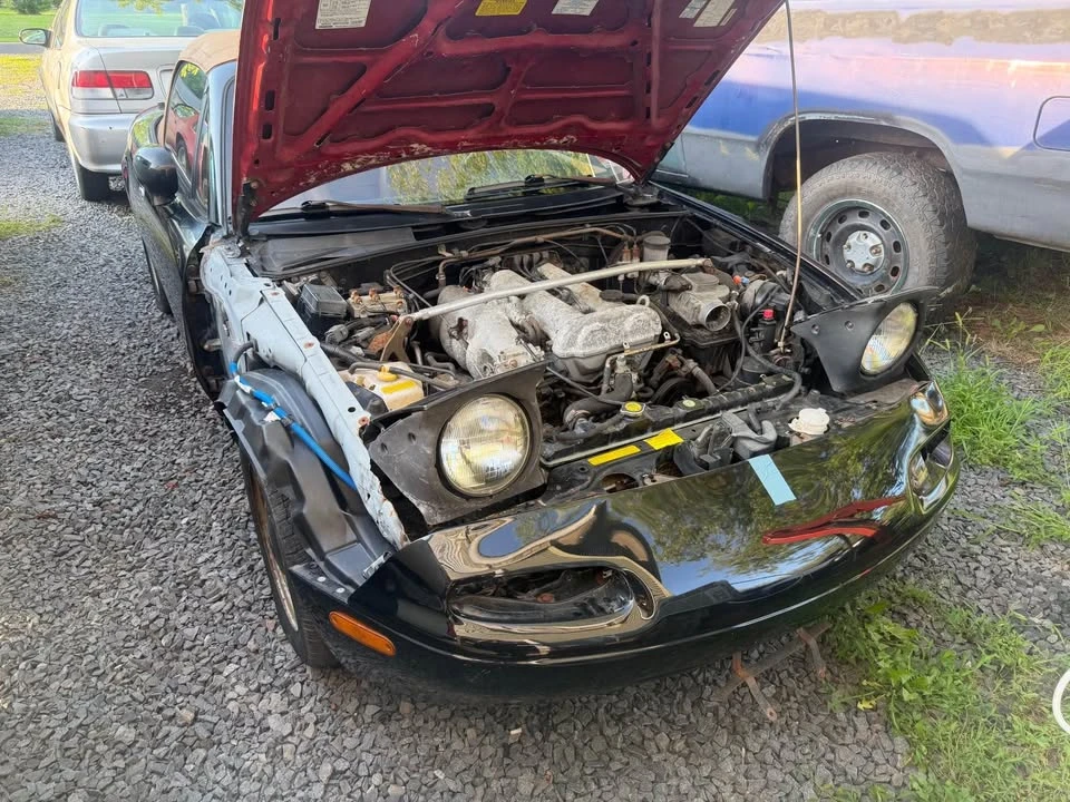 1997 Mazda NA MX-5 Miata - Image 15 of 15