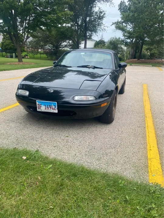 1997 Mazda NA MX-5 Miata - Image 2 of 5