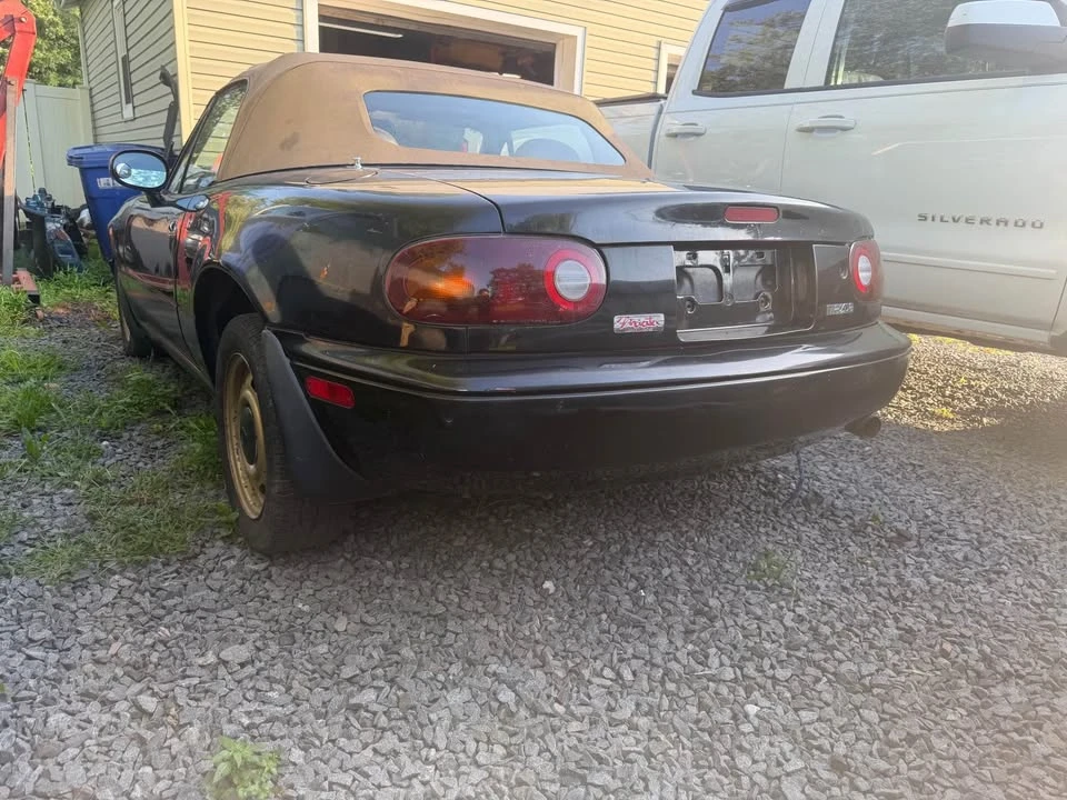 1997 Mazda NA MX-5 Miata - Image 3 of 15