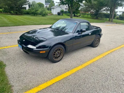 1997 Mazda MX-5