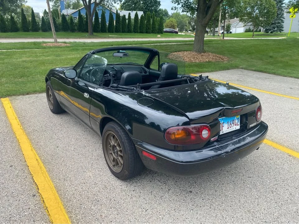 1997 Mazda NA MX-5 Miata - Image 5 of 5