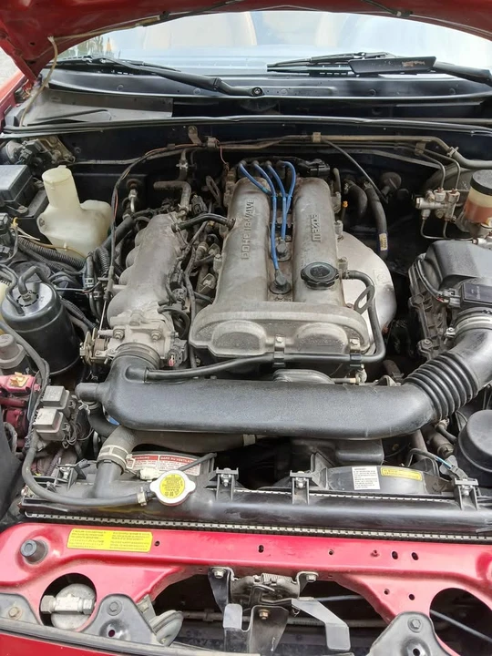 1997 Mazda NA MX-5 Miata - Image 8 of 11