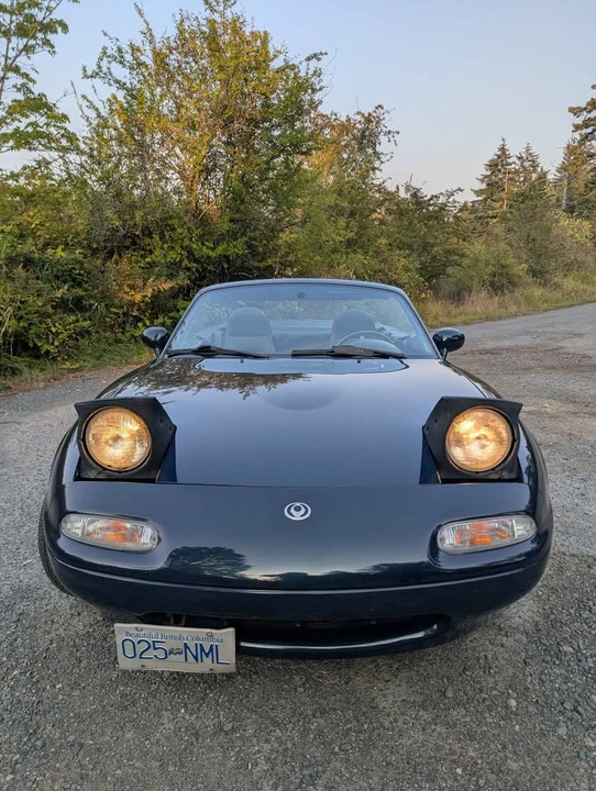 1997 Mazda NA MX-5 Miata - Image 11 of 13