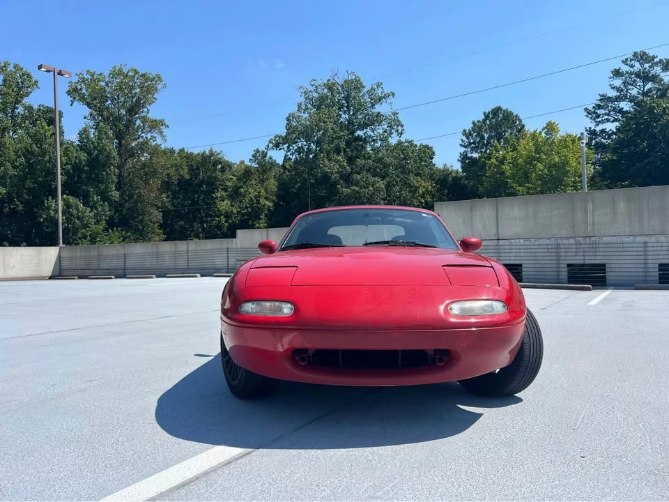 1997 Mazda NA MX-5 Miata - Image 2 of 9