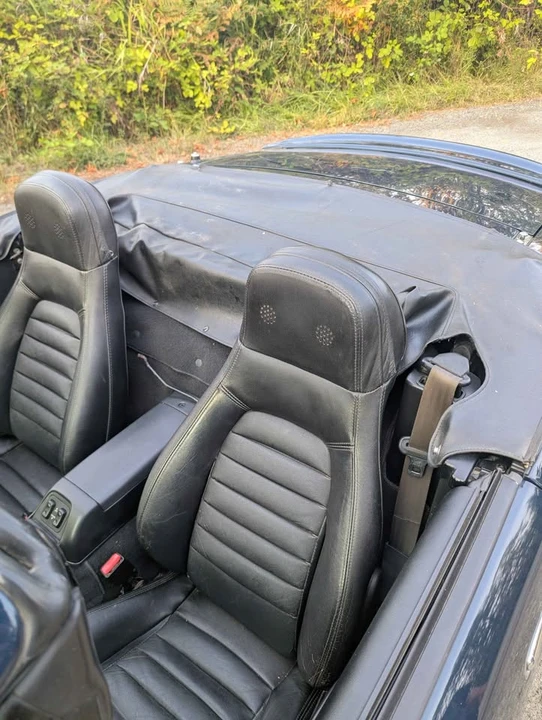 1997 Mazda NA MX-5 Miata - Image 10 of 13