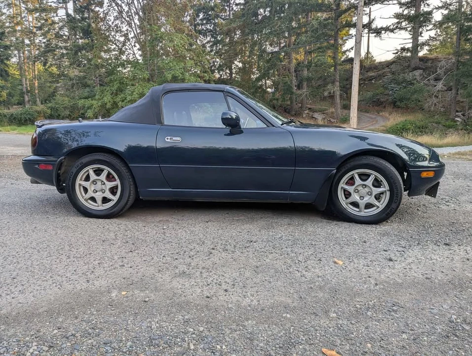 1997 Mazda NA MX-5 Miata - Image 3 of 13