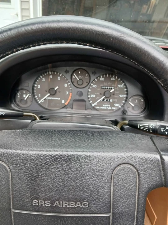 1997 Mazda NA MX-5 Miata - Image 11 of 11