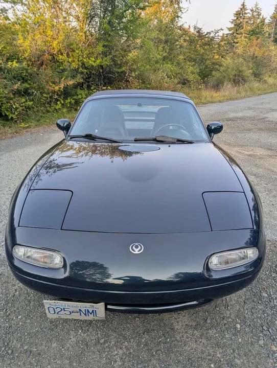 1997 Mazda NA MX-5 Miata - Image 2 of 13