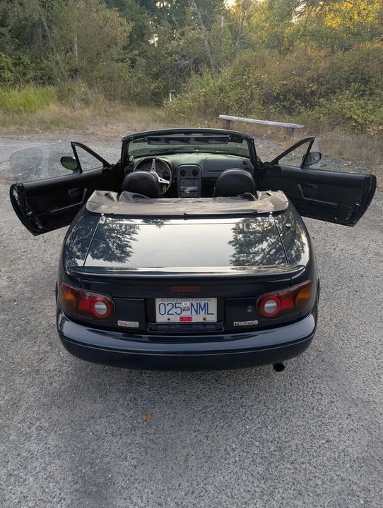 1997 Mazda NA MX-5 Miata - Image 4 of 13