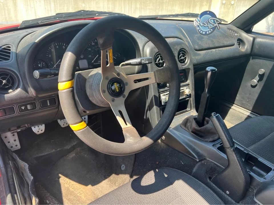 1997 Mazda NA MX-5 Miata - Image 6 of 9