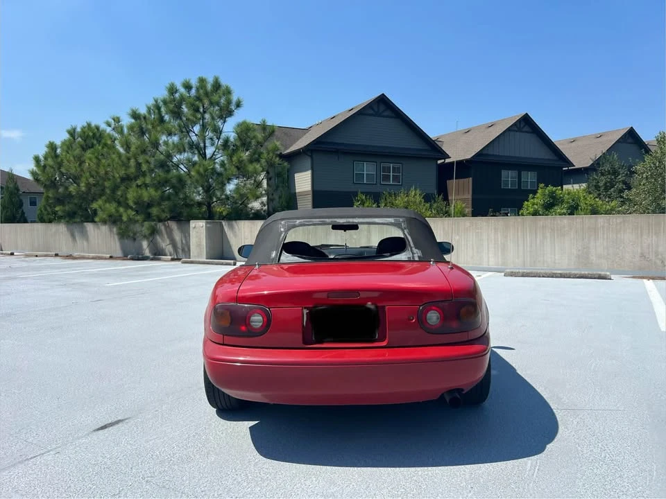 1997 Mazda NA MX-5 Miata - Image 4 of 9