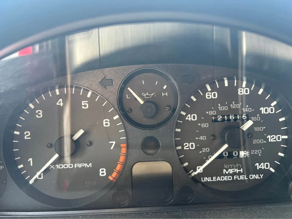 1997 Mazda NA MX-5 Miata - Image 8 of 9