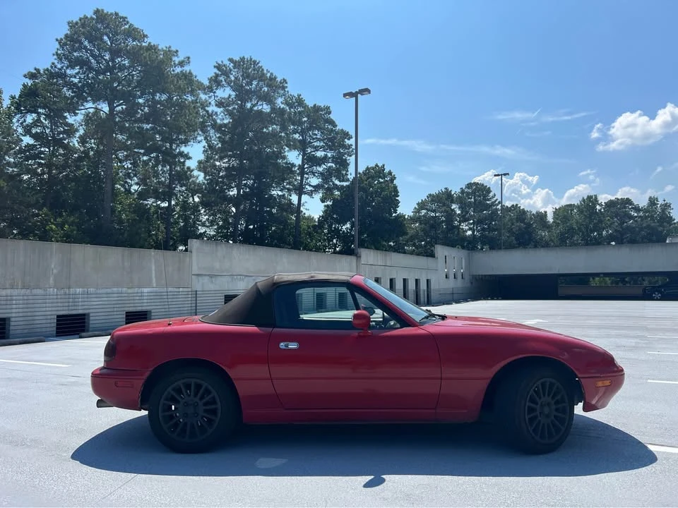 1997 Mazda NA MX-5 Miata - Image 3 of 9