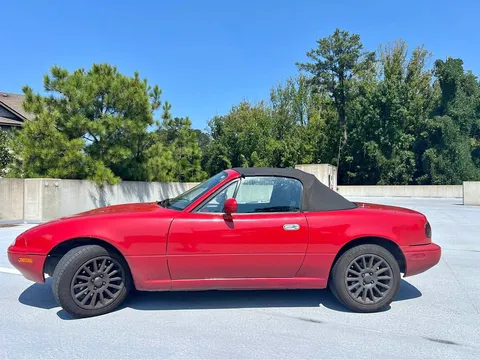 1997 Mazda MX-5 Miata