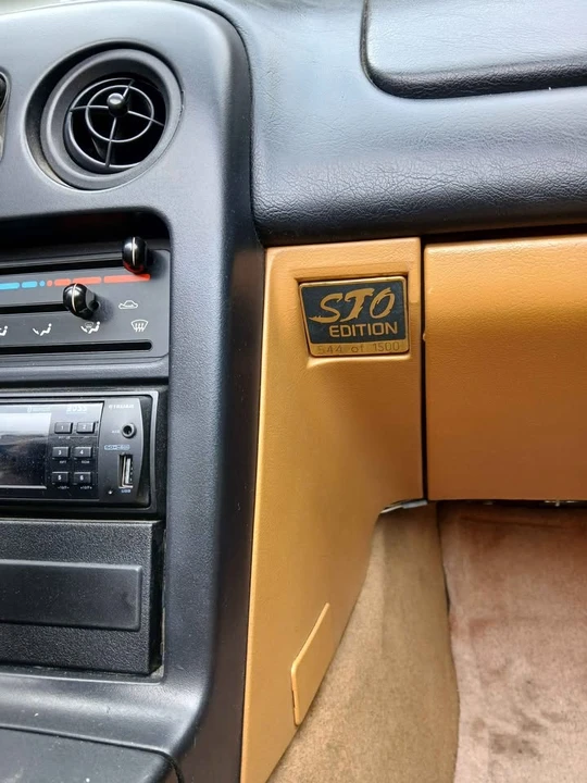 1997 Mazda NA MX-5 Miata - Image 10 of 11