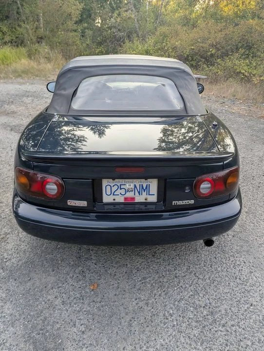 1997 Mazda NA MX-5 Miata - Image 5 of 13